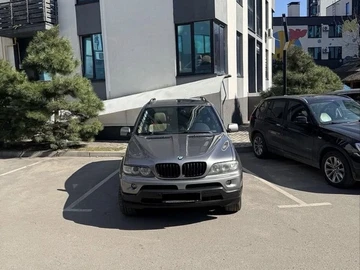 Авто BMW X5 2005 № 8835588