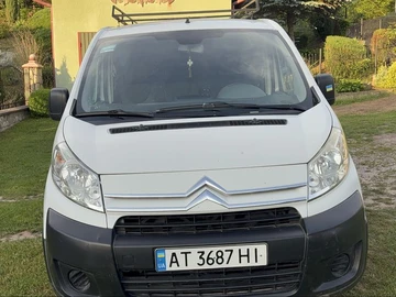 Авто Citroen Jumpy 2011 № 8835591