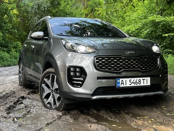 Авто KIA Sportage 2016 № 8835592