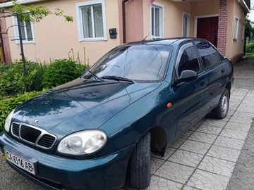Авто Daewoo Lanos Sens  2004 № 8835595
