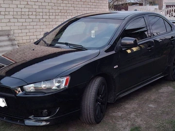 Авто Mitsubishi Lancer 2008 № 8835596