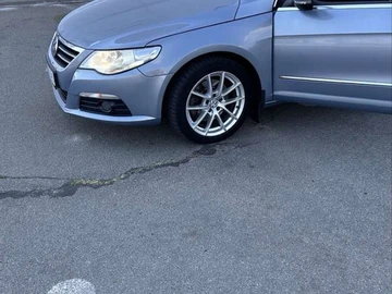 Авто Volkswagen Passat Cc 2010 № 8835598