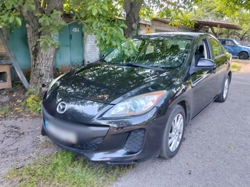 Авто Mazda 3 2012 № 8835600