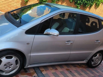Авто Mercedes A Серия 2003 № 8835601