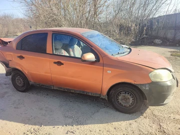 Авто Chevrolet Aveo 2007 № 8835604