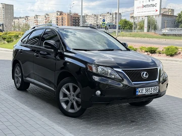 Авто Lexus Rx Серія 2011 № 8835605