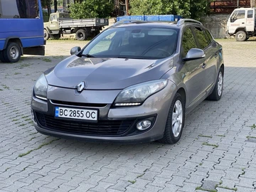 Авто Renault Megane 2013 № 8835606