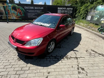 Авто Mitsubishi Lancer 2008 № 8835607