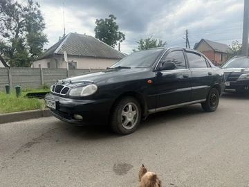 Авто Daewoo Lanos Sens  2008 № 8835608
