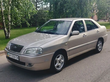 Авто Chery Amulet 2007 № 8835609