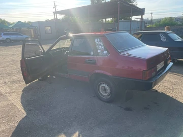 Авто ВАЗ 21099 1997 № 8835610