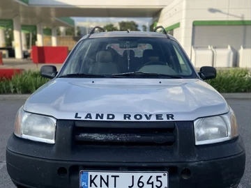 Авто Land Rover Freelander 2000 № 8835613