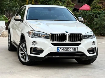 Авто BMW 6 Серия 2015 № 8835614