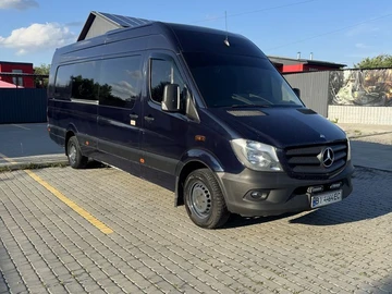Авто Mercedes Sprinter 2006 № 8835615