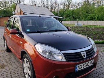 Авто Dacia Sandero 2008 № 8835618