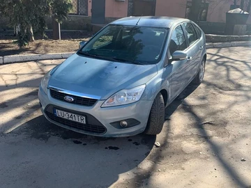 Авто Ford Focus 2008 № 8835619