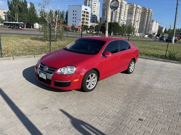 Авто Volkswagen Jetta 2006 № 8835622