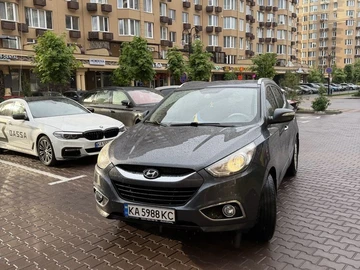 Авто Hyundai Ix35 2011 № 8835624