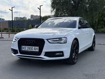 Авто Audi A4 2013 № 8835626