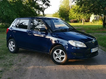 Авто Skoda Fabia 2010 № 8835629