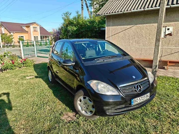 Авто Mercedes A Серия 2010 № 8835630