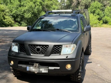 Авто Nissan Navara 2006 № 8835647