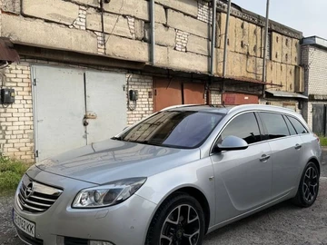 Авто Opel Insignia 2011 № 8835649