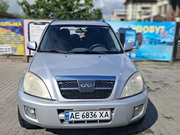 Авто Chery Tiggo 2008 № 8835650