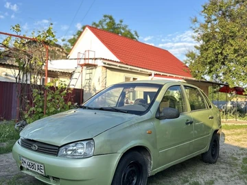 Авто ВАЗ 1118 Kalina 2006 № 8835655