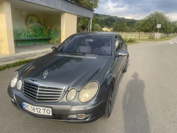 Авто Mercedes E Серия 2006 № 8835658