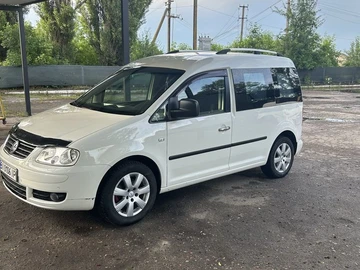 Авто Volkswagen Caddy 2005 № 8835662