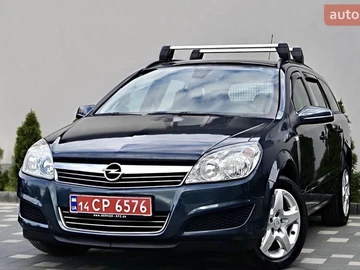 Авто Opel Astra 2008 № 8835663