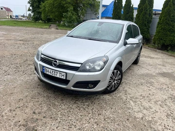 Авто Opel Astra 2004 № 8835665