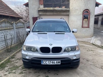 Авто BMW X5 2001 № 8835667