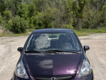 Авто Honda Jazz 2007 № 8835669