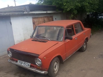 Авто ВАЗ 2101 1980 № 8835670