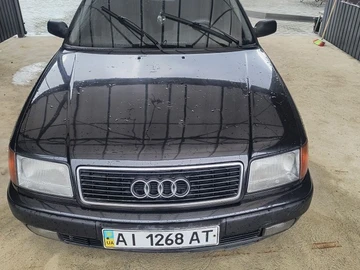 Авто Audi 100 1994 № 8835672