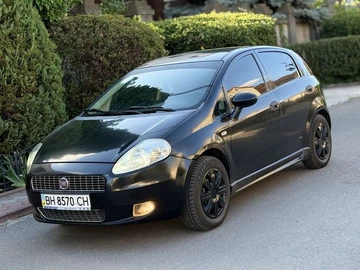 Авто Fiat Grande Punto 2008 № 8835676