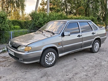 Авто ВАЗ 2115 2007 № 8835678