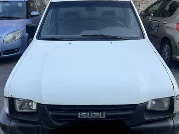 Авто Isuzu Ascender 1999 № 8835679