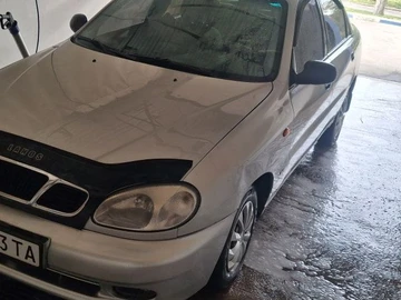 Авто Daewoo Lanos Sens  2005 № 8835682