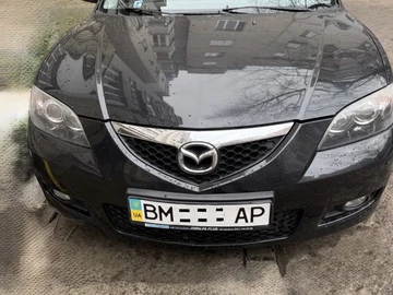 Авто Mazda 3 2006 № 8835683