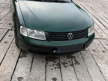 Авто Volkswagen Passat Hatchback 2000 № 8835684