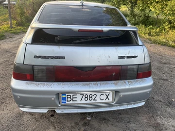 Авто ВАЗ 21112 2007 № 8835685