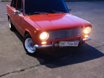 Авто ВАЗ 2101 1976 № 8835686
