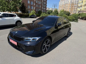 Авто BMW 3 Серия 2022 № 8835687