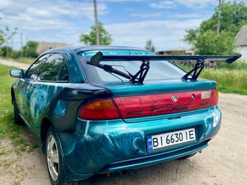 Авто Mazda 323 1995 № 8835689