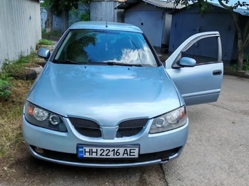 Авто Nissan Almera 2005 № 8835690