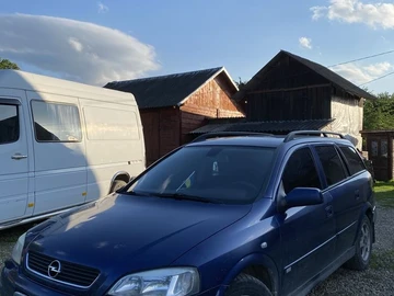Авто Opel Astra 2003 № 8835691