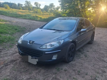 Авто Peugeot 407 2006 № 8835693